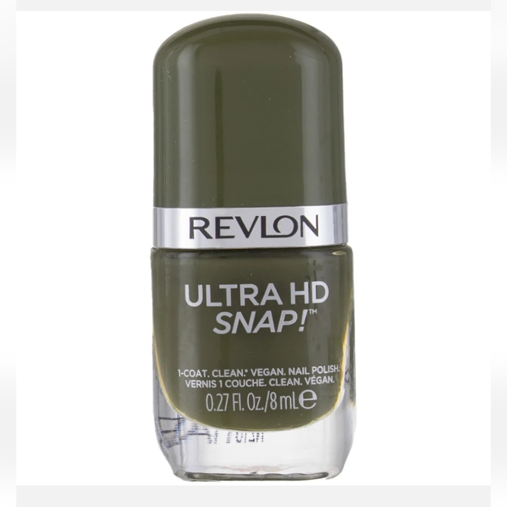 NEW REVLON ULTRA HD SNAP NAIL POLISH